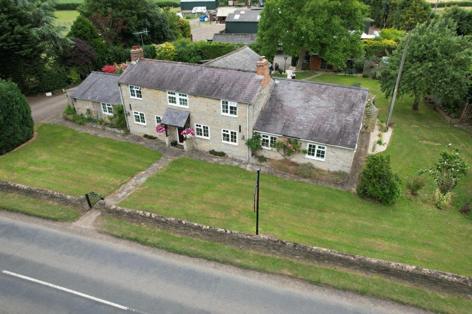 Brookleys Bidford Exterior foto