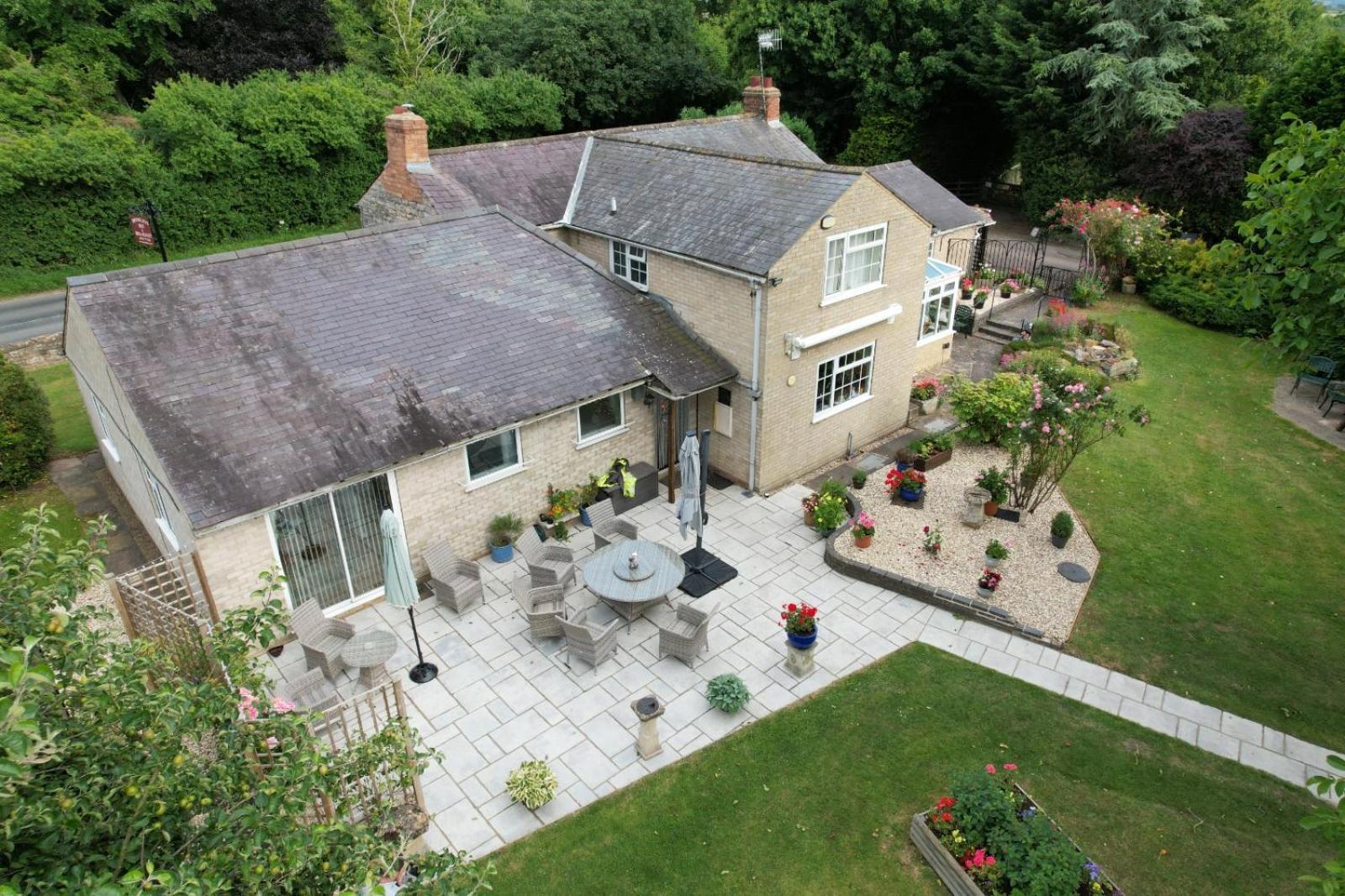 Brookleys Bidford Exterior foto